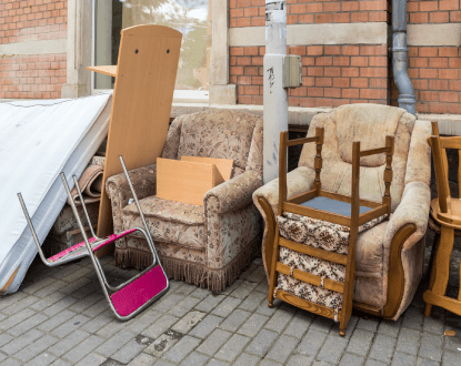 FURNITURE REMOVAL